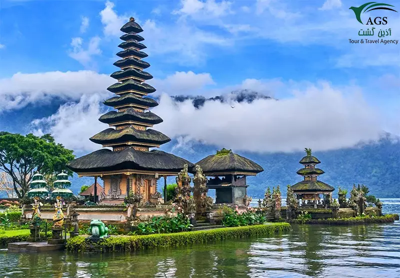 جاذبه های گردشگری بالی